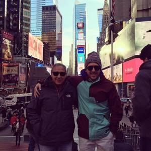 Meet your Posher, Javier